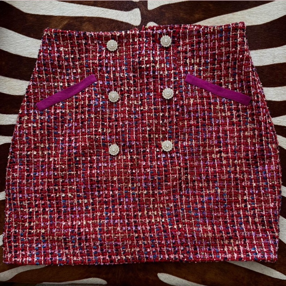 Lovers & Friends Nadja mini skirt